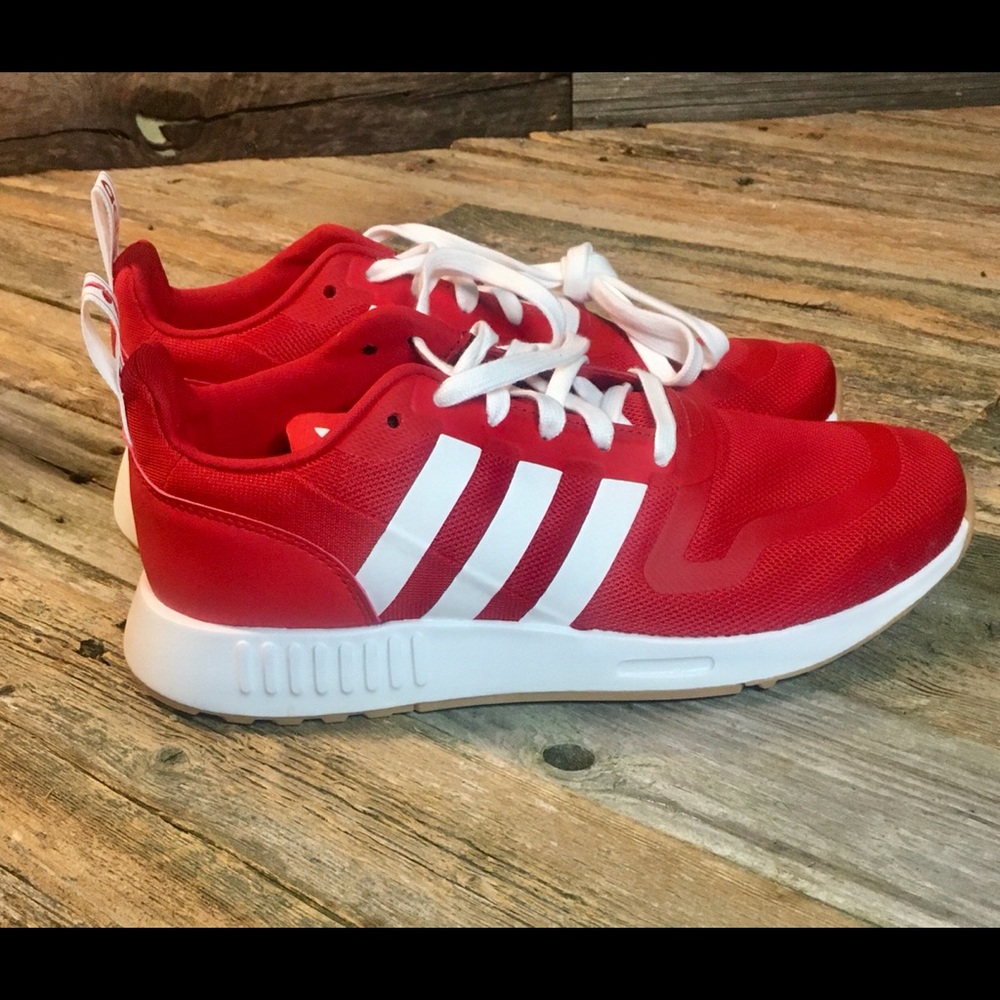 Adidas Multix Scarlet Originals New Men’s 8